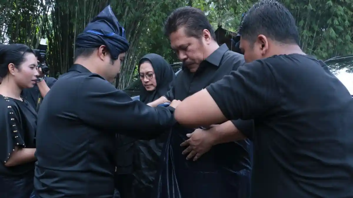 Berkunjung ke Tana Toa, Kajati Sulsel Dapat Gelar Putu Lambeng, Ini Artinya