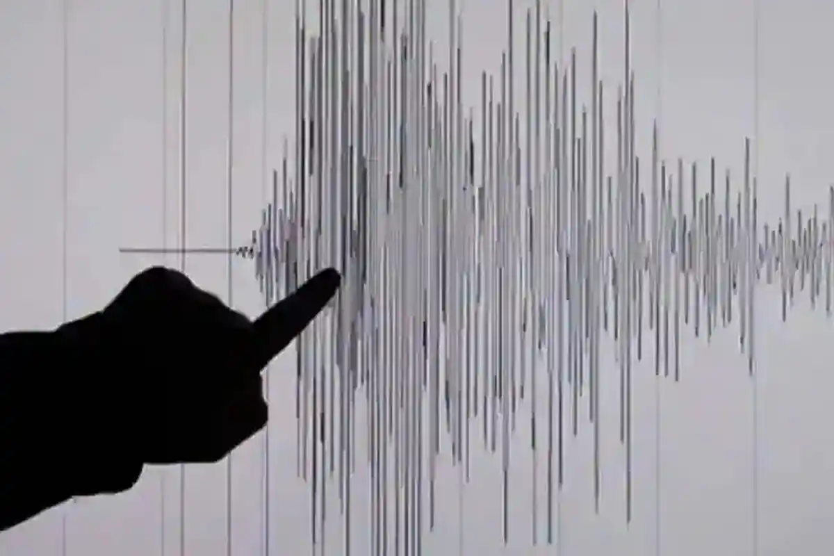 Gempa Terkini Jumat 4 Februari 2022 Dini Hari, Magnitudo 4.9, Ini Lokasinya