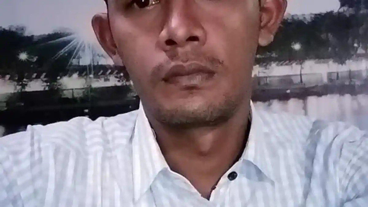Zulfani Saputra Ketua Karang Taruna Krueng Simpo, Siap Perangi Narkoba