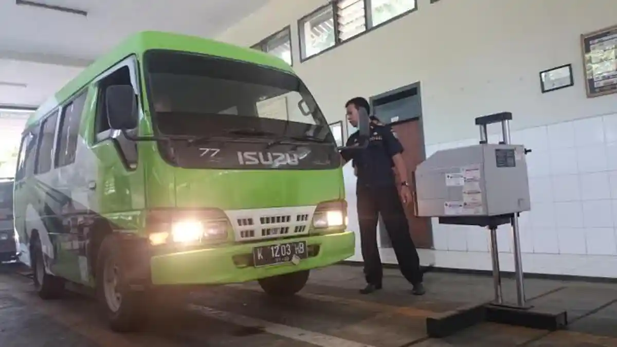 Dishub Tanggamus Buka Layanan Uji KIR Kendaraan dari Pesisir Barat dan Pringsewu