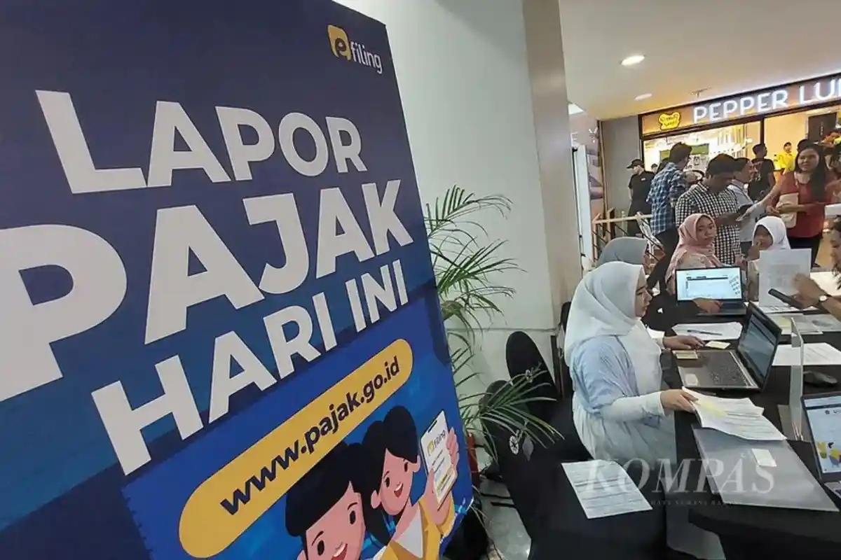 Leganya Pelaku UMKM! Tarif PPh Final UMKM 0,5 Persen Akan Diperpanjang Permanen