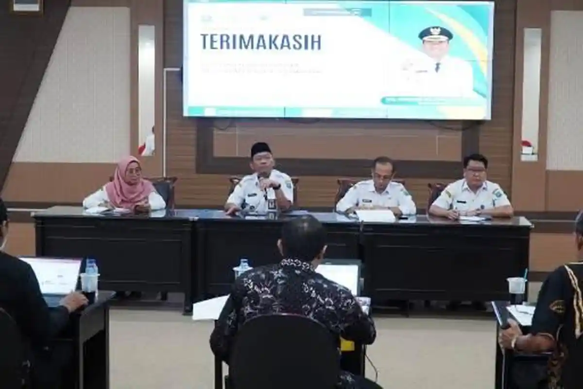 Uji Publik, Pemkot Tegal Targetkan Kenaikan Predikat Kota Informatif 