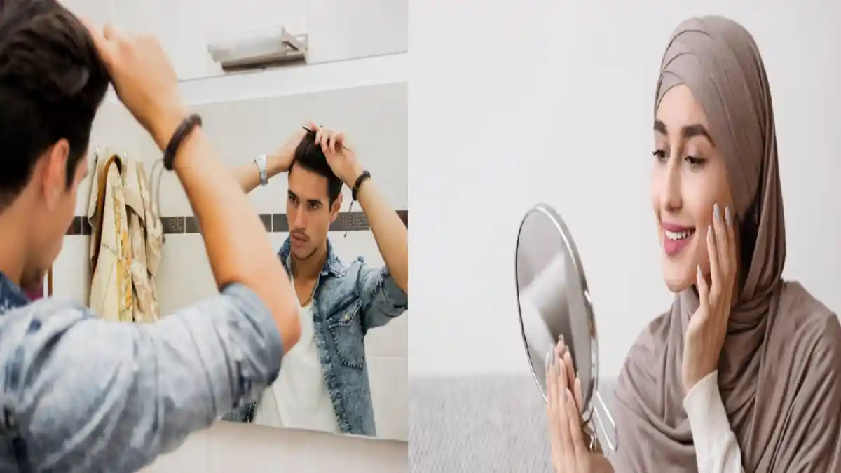 Doa Saat Bercermin, Agar Wajah Tambah Bercahaya dan Mempesona hingga Menarik Dipandang