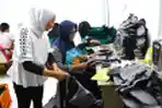 Melihat Produksi Gendongan Bayi di Malang