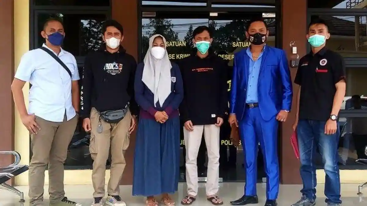Update Pembunuhan di Subang, M dan Dua Anaknya Dites DNA, Sampel Kuku dan Darahnya Diambil
