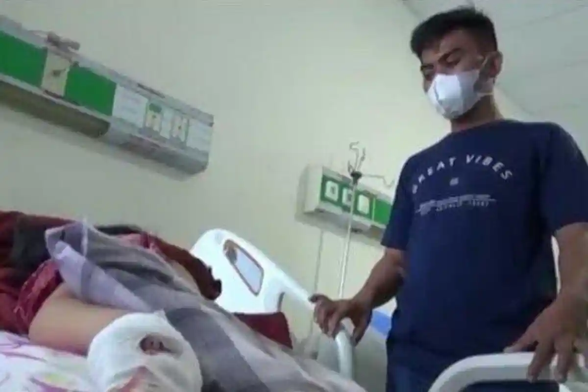 Mata Bocah Ini Dikorbankan untuk Pesugihan, Kakak Tewas Sehari Sebelumnya, Diduga Dicekoki Air Garam