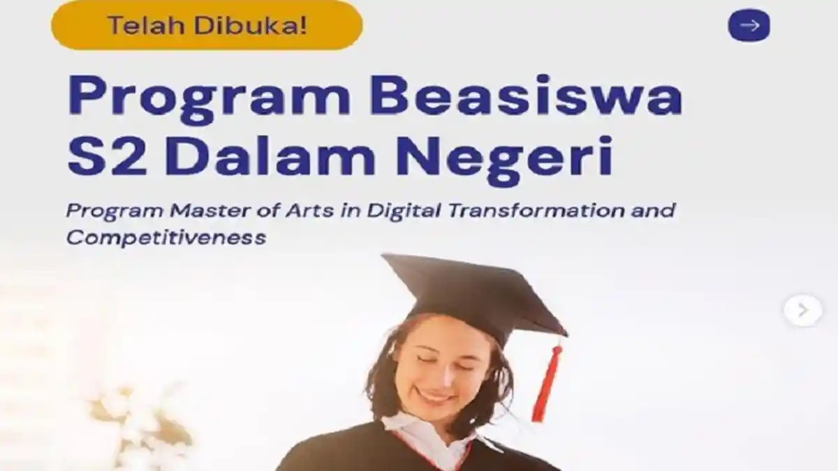 Pendaftaran Beasiswa S2 di UGM dari Kominfo, Terbuka Bagi ASN dan Masyarakat Umum