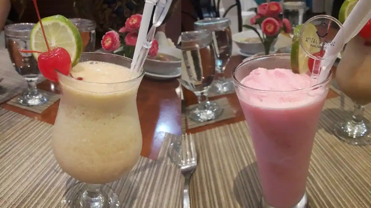 Segarnya Pink Ice Cream dan After School, Minuman yang Pas di Cuaca yang Menyengat