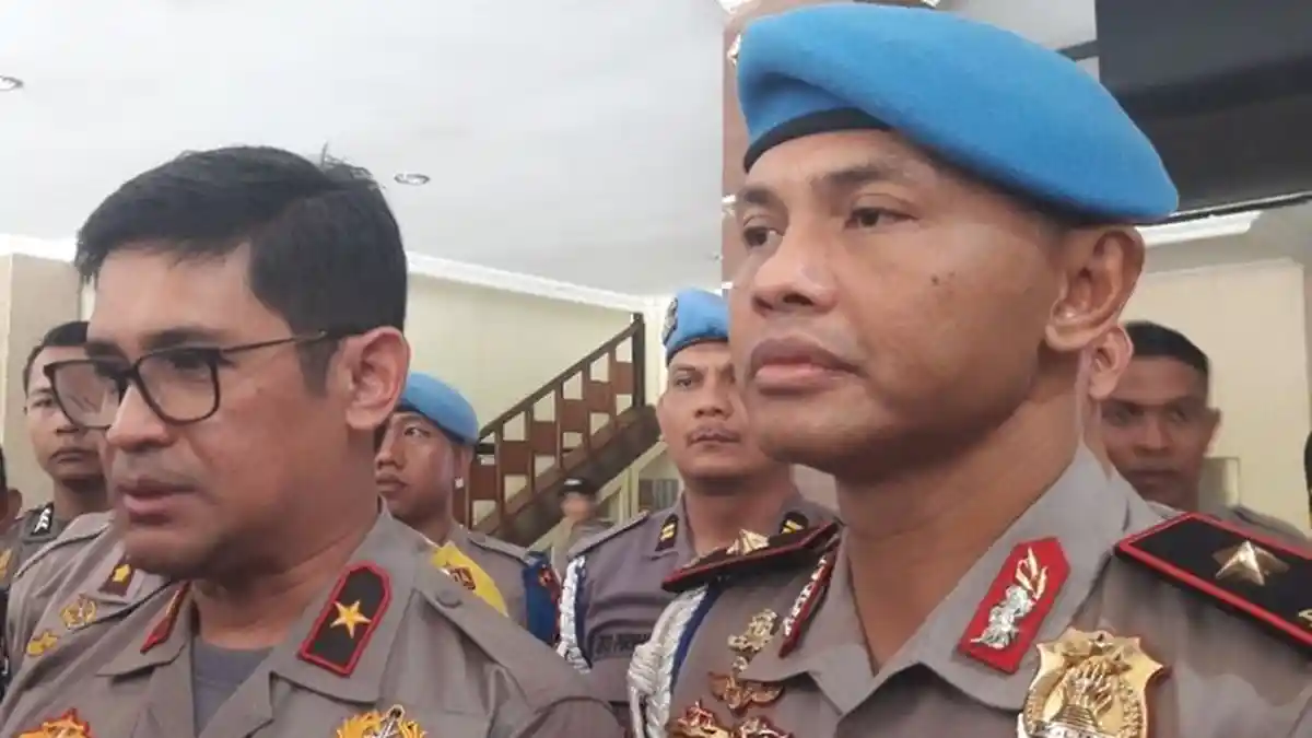 Langgar Instruksi Kapolri, 6 Polisi Bawa Senjata Api, Update 2 Mahasiswa Tewas Tertembak