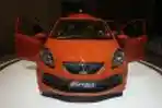 Peluncuran New Honda Brio Satya