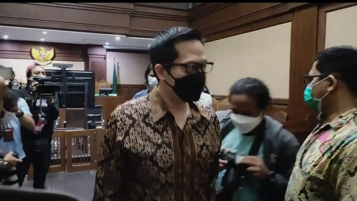 Politisi PDIP Ihsan Yunus Ngaku Diminta Broker untuk Ikut Program Bansos Covid-19 di Kemensos