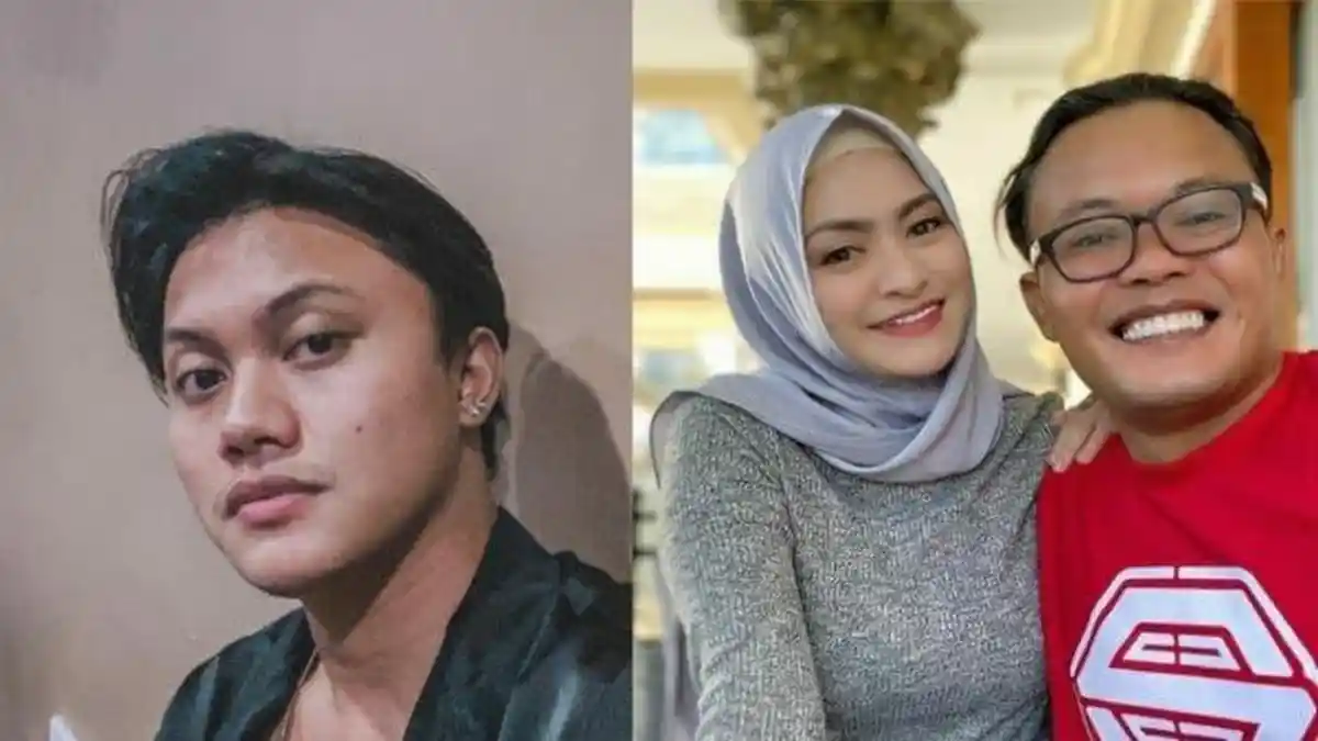 Belum Sah Jadi Istri Sule, Nathalie Holscher Sudah Berani Peringatkan Pacar Anak Sule : Awas Kamu