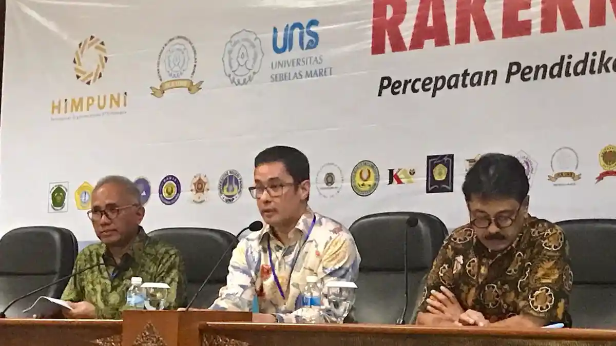 Pemerintah Didorong Tingkatkan Kualitas Lulusan dan Lembaga Pendidikan Vokasi