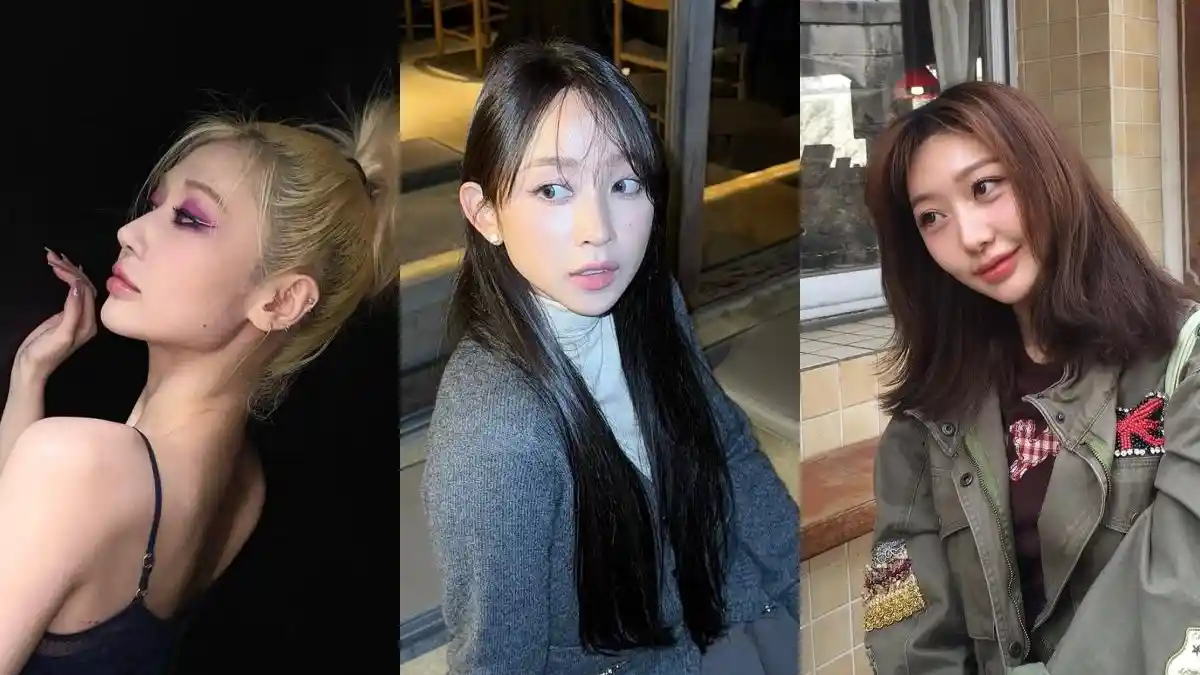 Setelah Lea, Kini Dita Karang Jinny dan Minji Keluar dari SECRET NUMBER