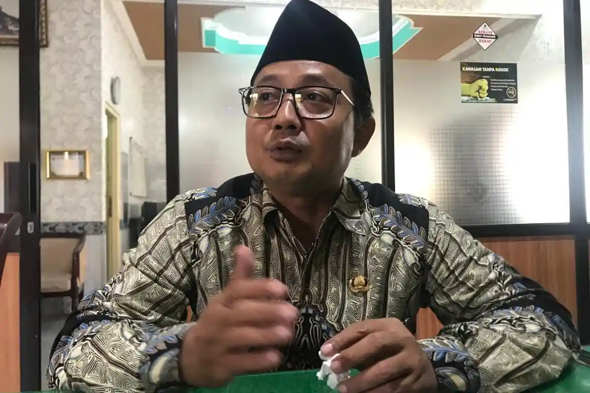 Kemenag Demak Sodorkan Tanah BKM di Jalur Lingkar Demak untuk Dibangun Embarkasi