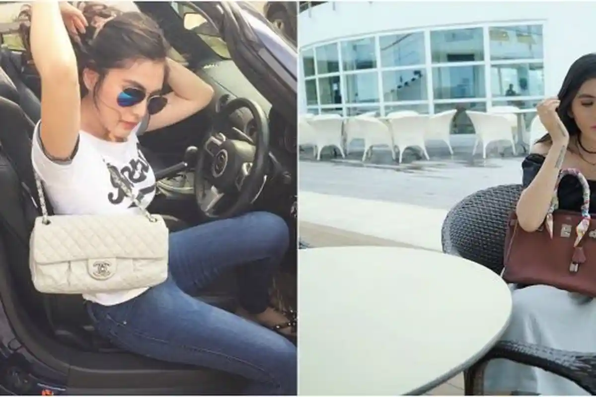 Cantiknya Angela Lee Sebelum Berseragam Orange