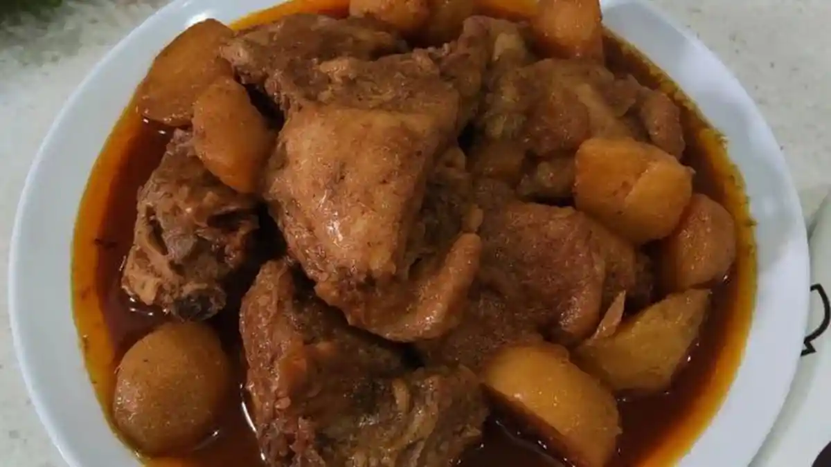 Resep Semur Ayam Kentang Betawi, Paling Nikmat Disantap dengan Nasi Putih Hangat