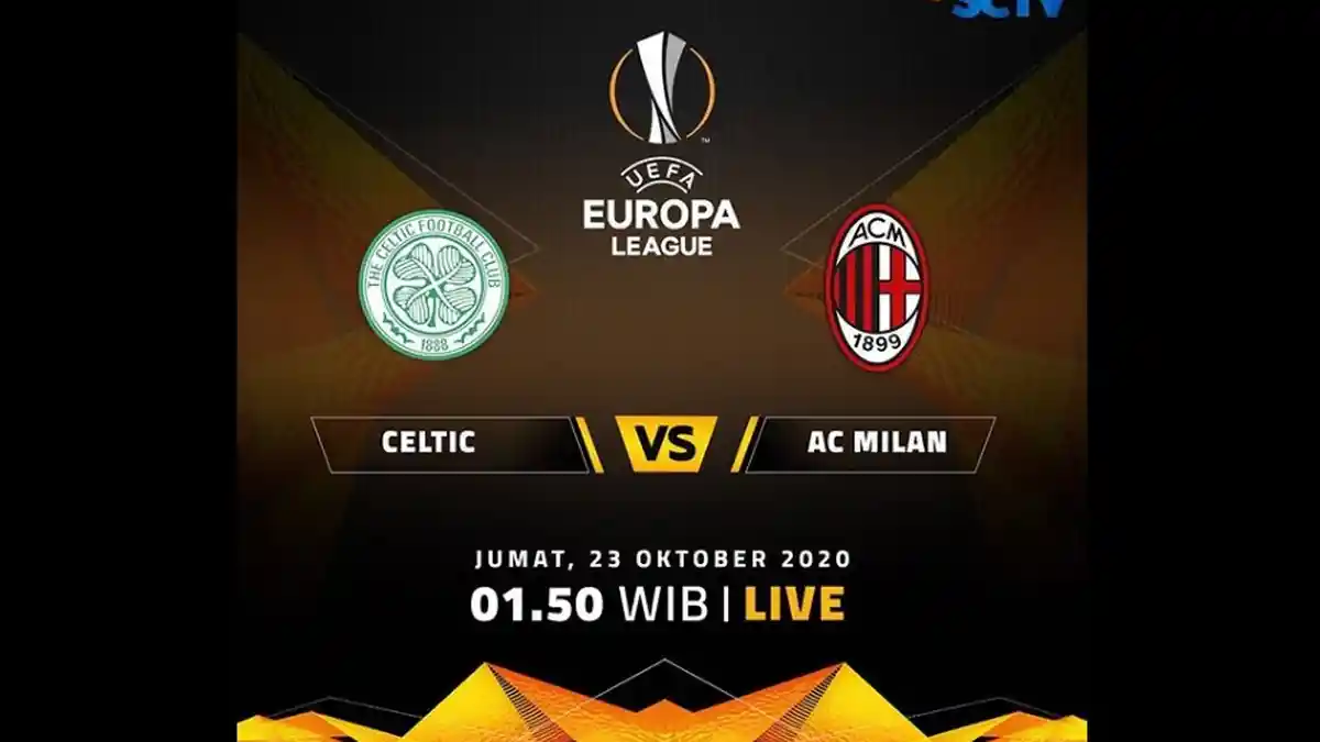 Live Streaming Celtic vs AC Milan, Diogo Dalot, Brahim Diaz dan Ibrahimovic Bakal Jadi Starter?