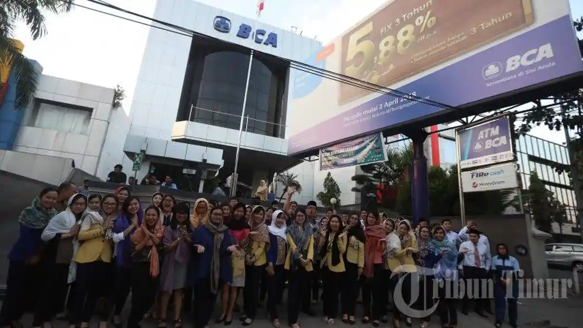 BCA KCU Makassar Sediakan Rp 200 Miliar Selama Ramadan, Kantor Tutup 13-18 Juni