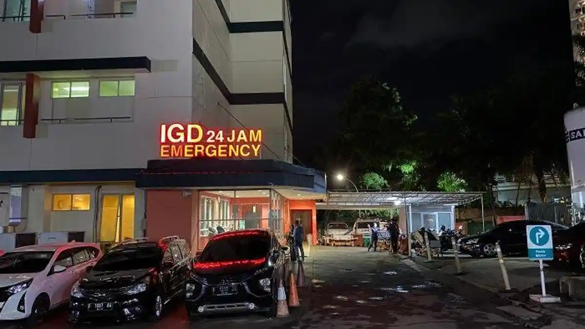 Sopir Truk yang Tabrak 6 Mobil di Gerbang Tol Ciawi Selamat, Tapi Belum Sadarkan Diri