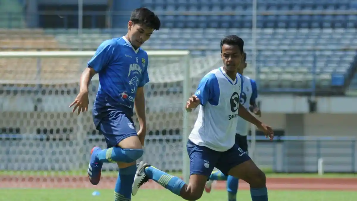 Biodata Wildan Ramdhani, Pemain Persib Bandung yang Incar Kesempatan Bermain di Piala Menpora 2021