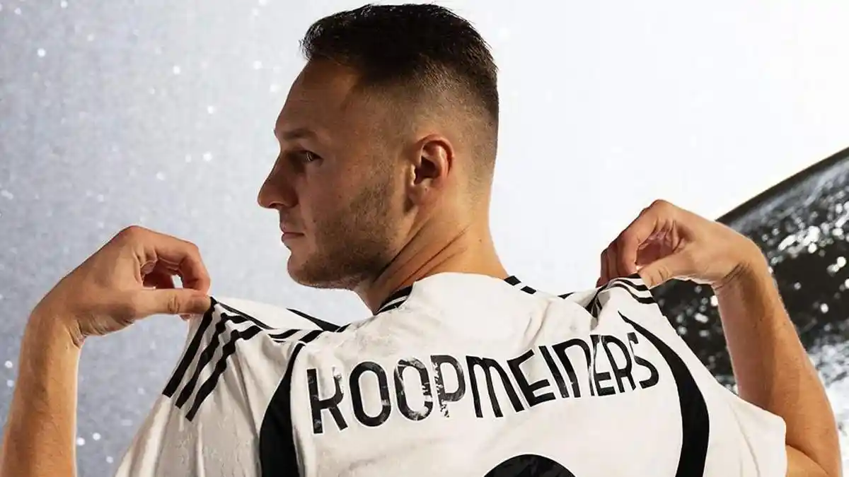 Transfer Juventus - Dapatkan Teun Koopmeiners, Juve Kejar Jadon Sancho, Lepas Chiesa ke Liverpool
