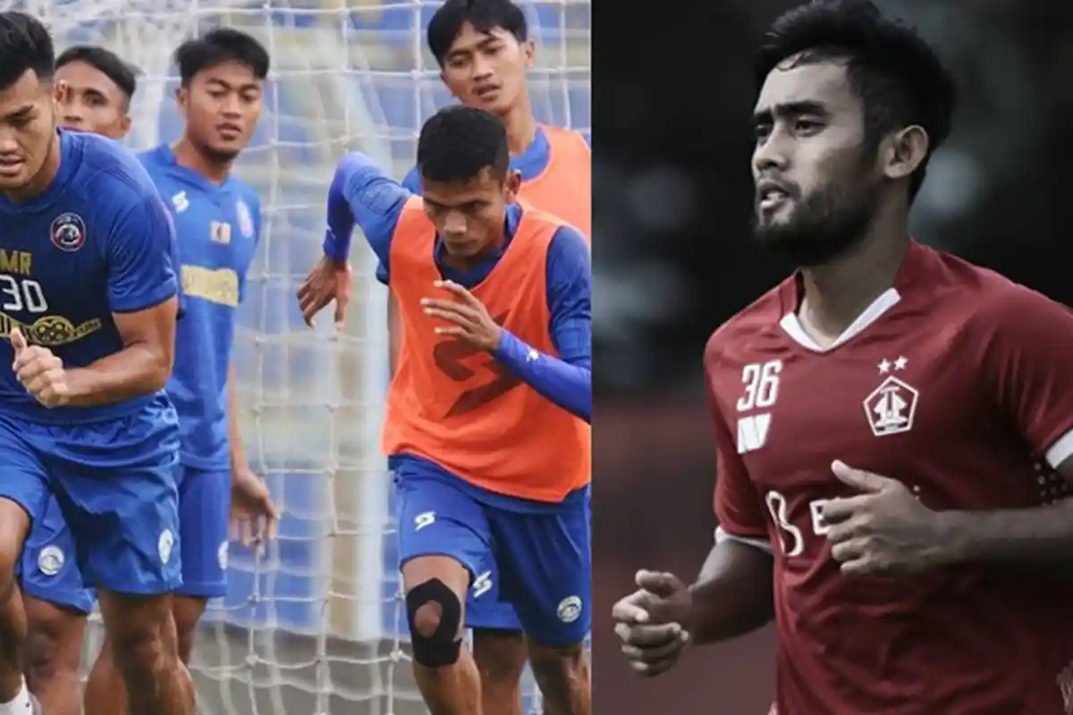 Berita Arema Populer Minggu 2 Mei 2021: Tuntutan Pemain Selama Libur Lebaran, Agil Direkrut Persik