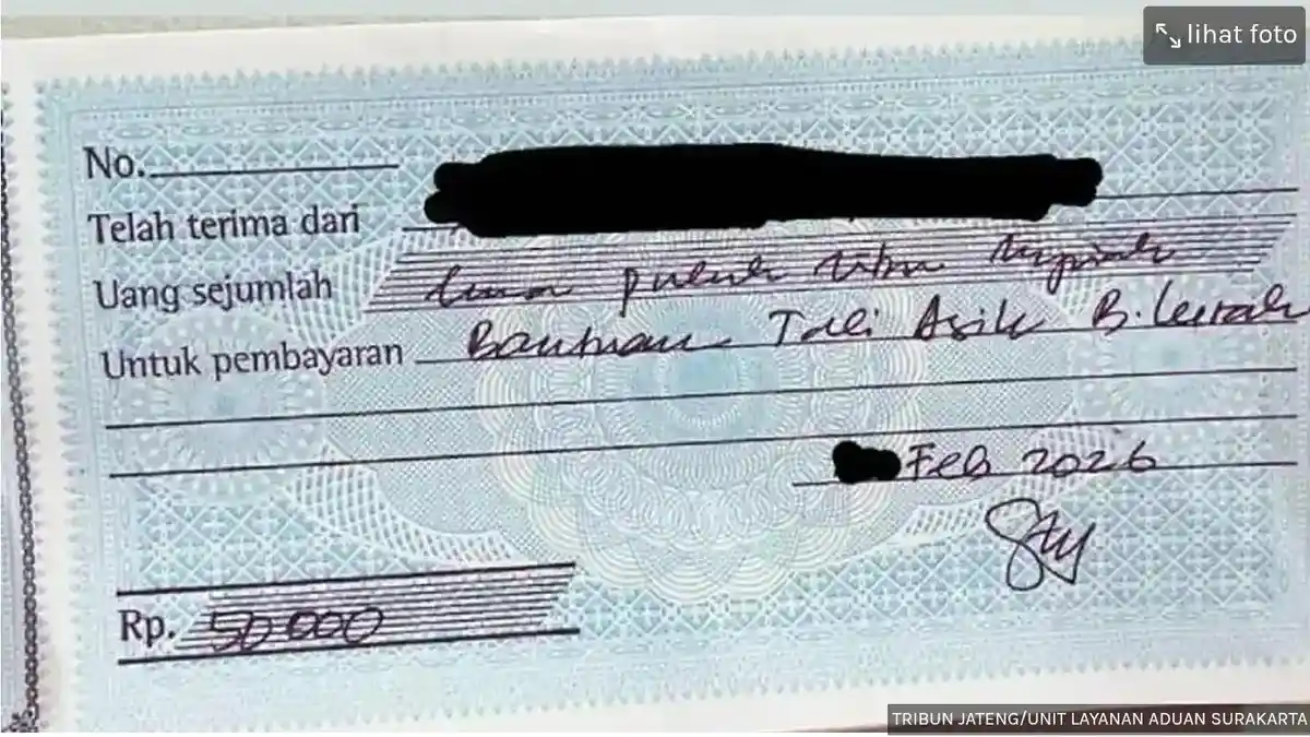 ALIBI Bu Lurah Pungli Warga Pakai Modus Tali Asih Karena Pindah Tugas, Dikutip Rp 50 Ribu Per KK