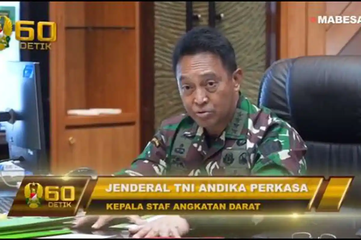 Jenderal Andika Perkasa Bantu Anak Buahnya Renovasi Makorem 072/Pamungkas⁣, Fasilitas Setara Hotel