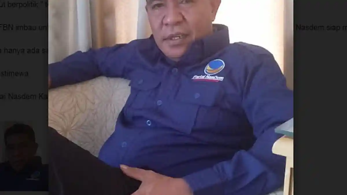 Nasdem Malaka Target Enam Kursi DPRD pada Pemilu 2024