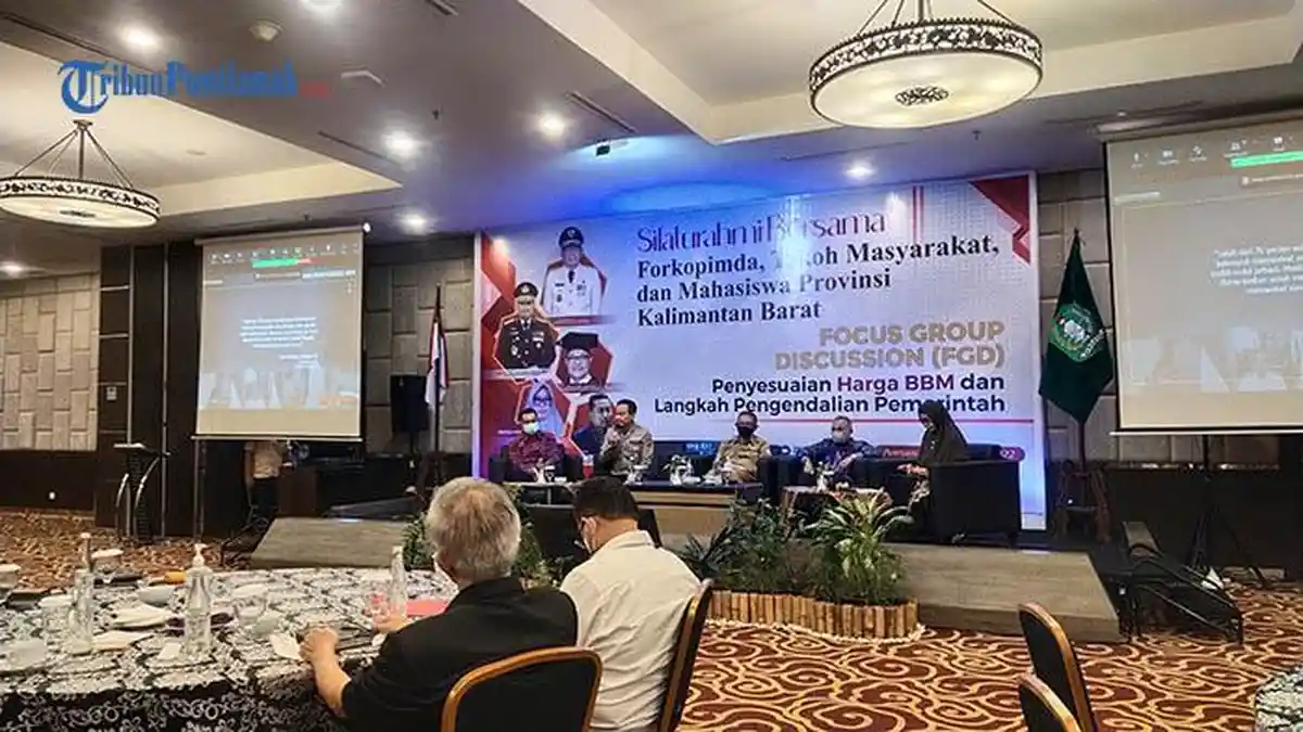 Harga BBM Naik, Pengamat Ekonomi Kalbar Beberkan Sebab dan Langkah yang Harus Dilakukan