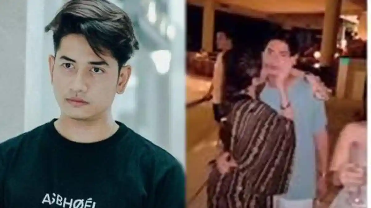 Tanggapan Zikri Daulay Soal Heboh Video Syur Mirip Dirinya, Ayu Aulia : Makanya Jangan Main Api