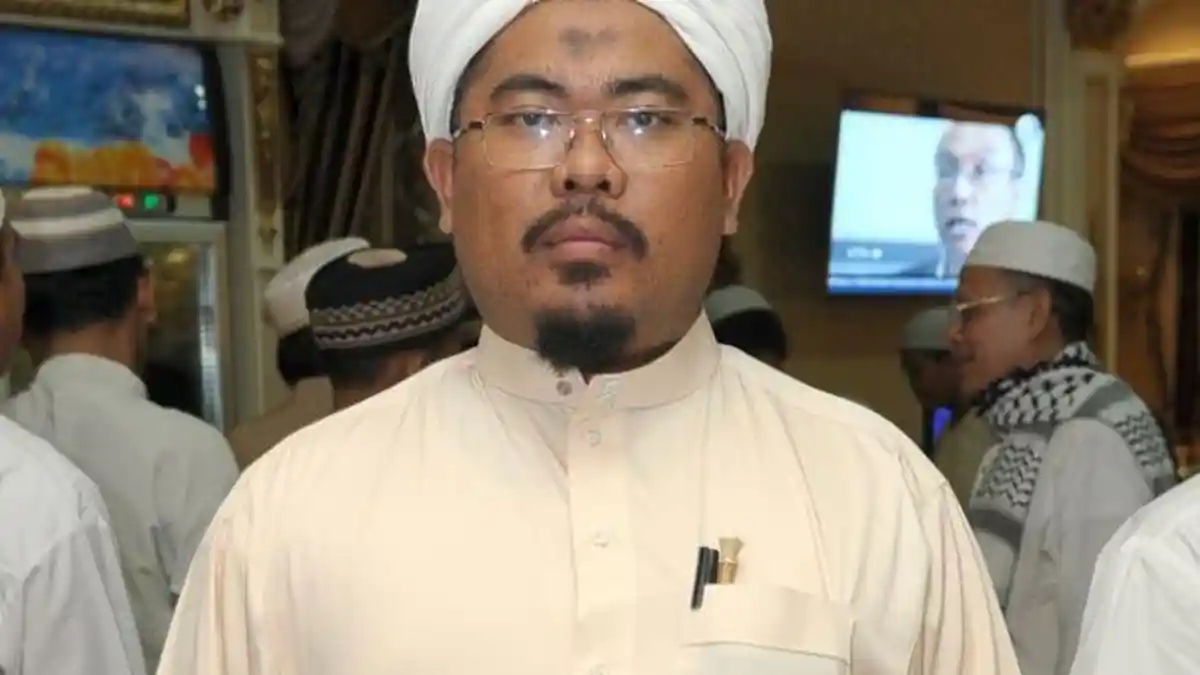 Ustaz Taufik Hasnuri Meninggal Dunia, Begini Sosok Ulama Kondang Palembang Semasa Hidup
