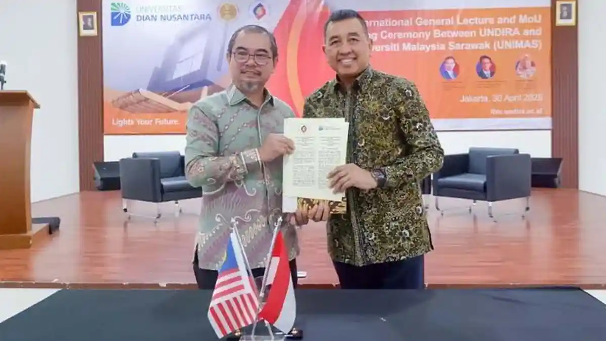 Kerja Sama Pembelajaran Internasional dan Riset Tingkatkan Kualitas Pendidikan