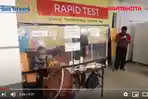 VIDEO Jelang Libur Natal & Tahun Baru, KAI Belum Terapkan Rapid Test Antigen Jadi Syarat Naik Kereta