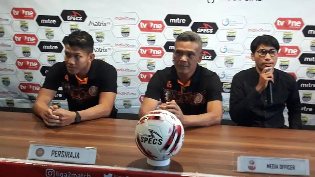 Persib Bandung Harap Hati-hati, Persiraja Banda Aceh Punya Slogan 'Lantak Laju', Apa Itu?