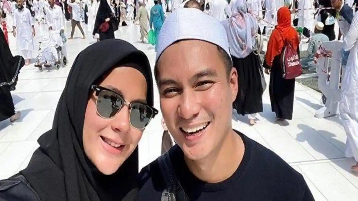 Pakar Ekspresi Soroti Baim Wong Menangis Ungkap Perselingkuhan Paula Verhoeven, Ada Amarah