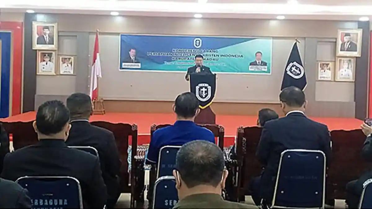 Kepengurusan PIKI Sekadau Berganti, Radius Nahkodai PIKI 2022-2027