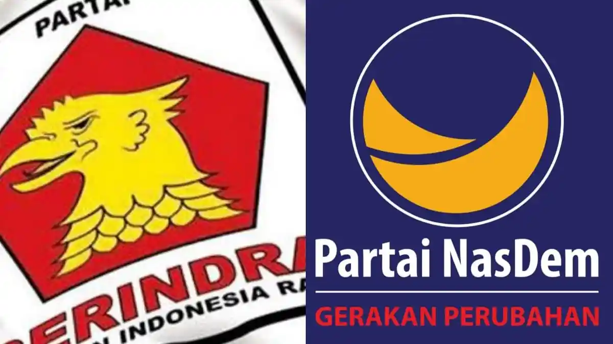 Prabowo-Paloh Bertemu, Nasdem dan Gerindra Sepakat Amandemen UUD 1945 Secara Menyeluruh