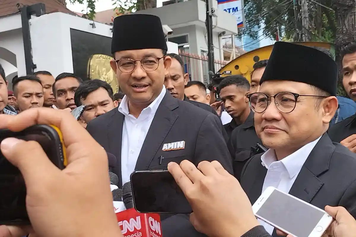 Beda dengan Cak Imin, Anies Belum Ada Rencana Kampanye ke IKN, Analogikan dengan Pergi ke Bulan