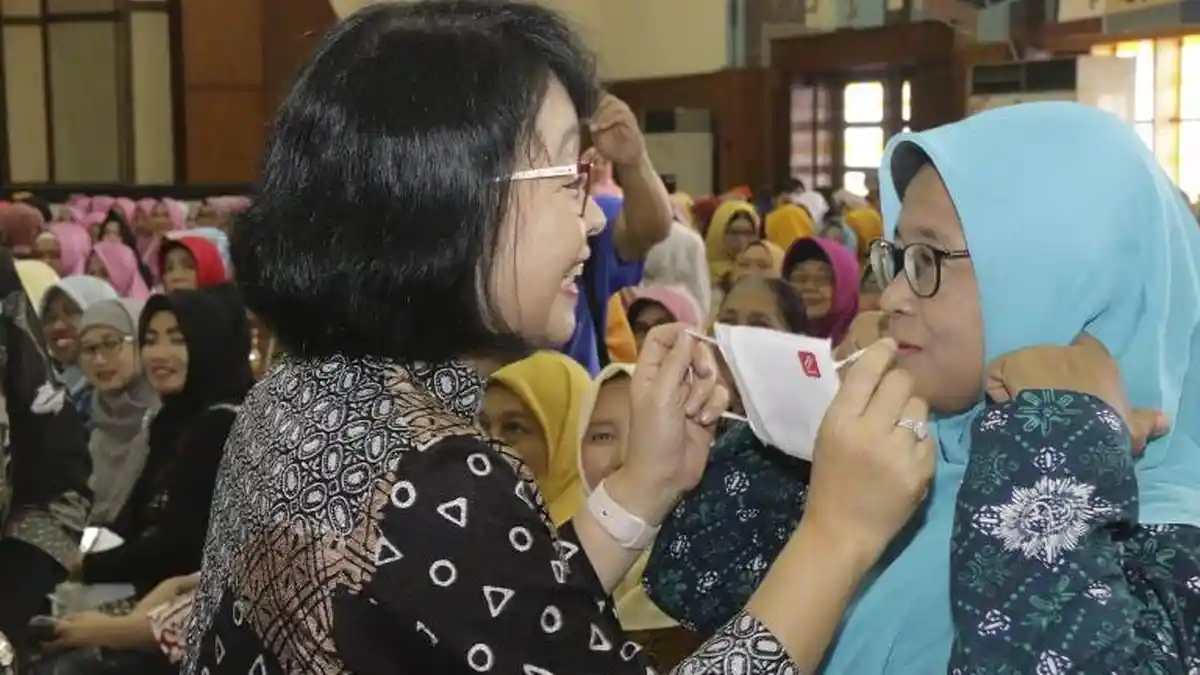 Semen Indonesia Ajak Masyarakat Hidup Sehat, Upaya Cegah Penyebaran Virus Corona