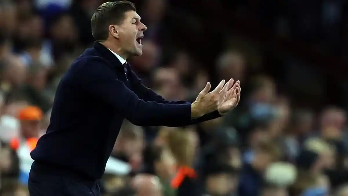 Aston Villa Pecat Pelatih Steven Gerrard Usai Kalah 0-3 dari Fulham, Terancam Degradasi