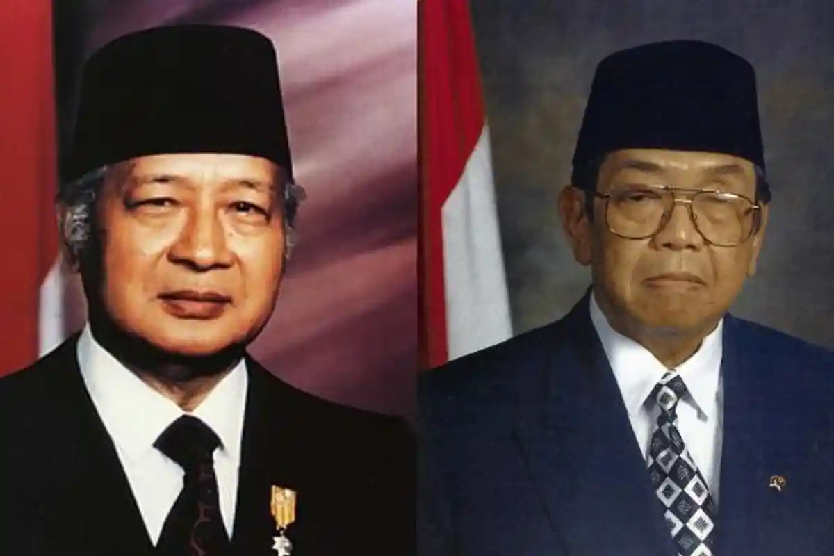 Jasa Soeharto dan Gus Dur yang Dianggap Layak Dapat Gelar Pahlawan Nasional