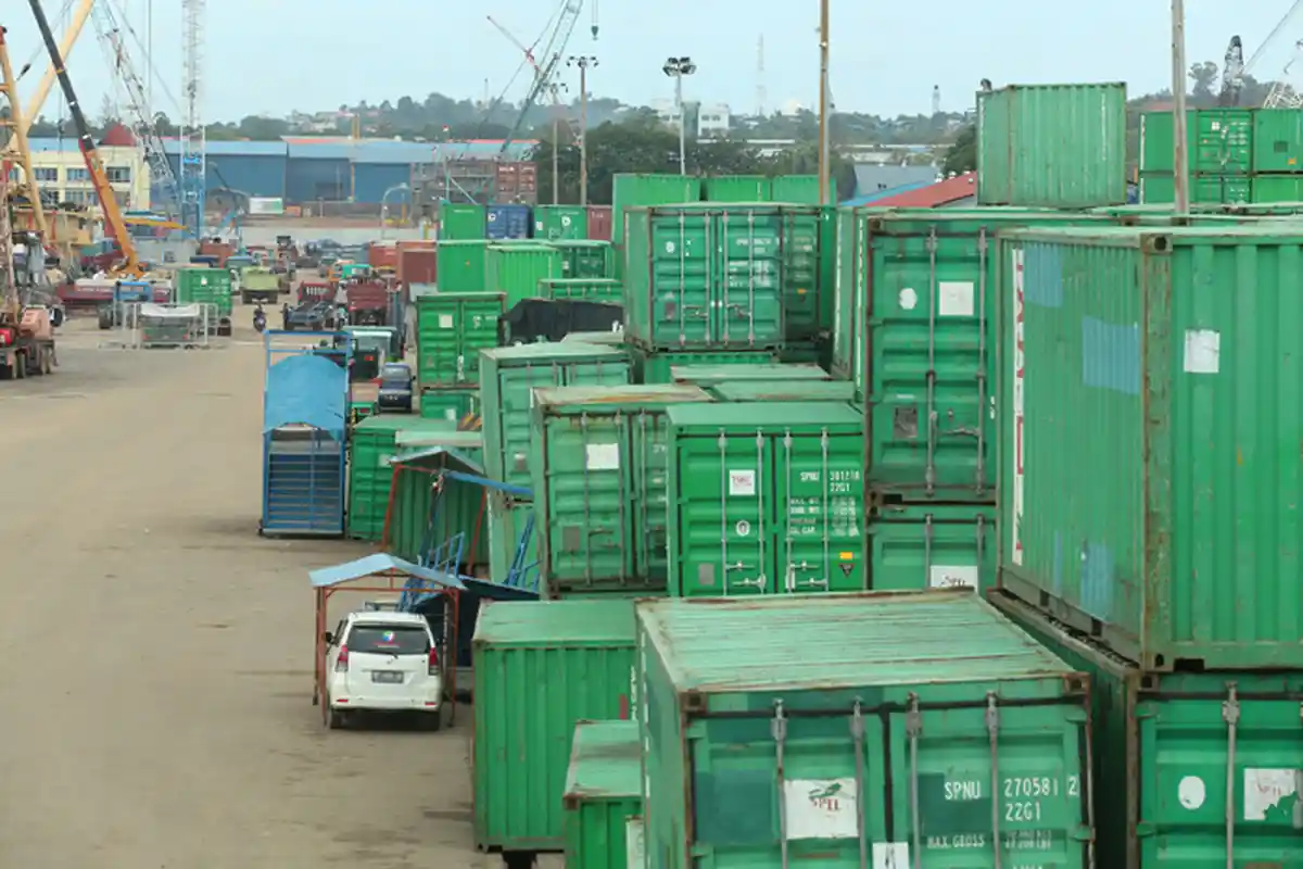 Aksi 'Tolak UWTO' Sudah Berakhir tapi Pekerja di Pelabuhan Batuampar Tetap Mogok. Apa yang Terjadi?
