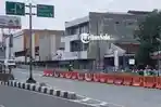 Warga Ingatkan Pemotor Lawan Arah di Flyover Purwosari Solo: Berbahaya, Kendaraan Melaju Kencang