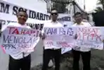 Demo Guru dan Tendik Honorer