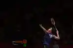 Anthony Ginting Kandas di Babak 16 Besar