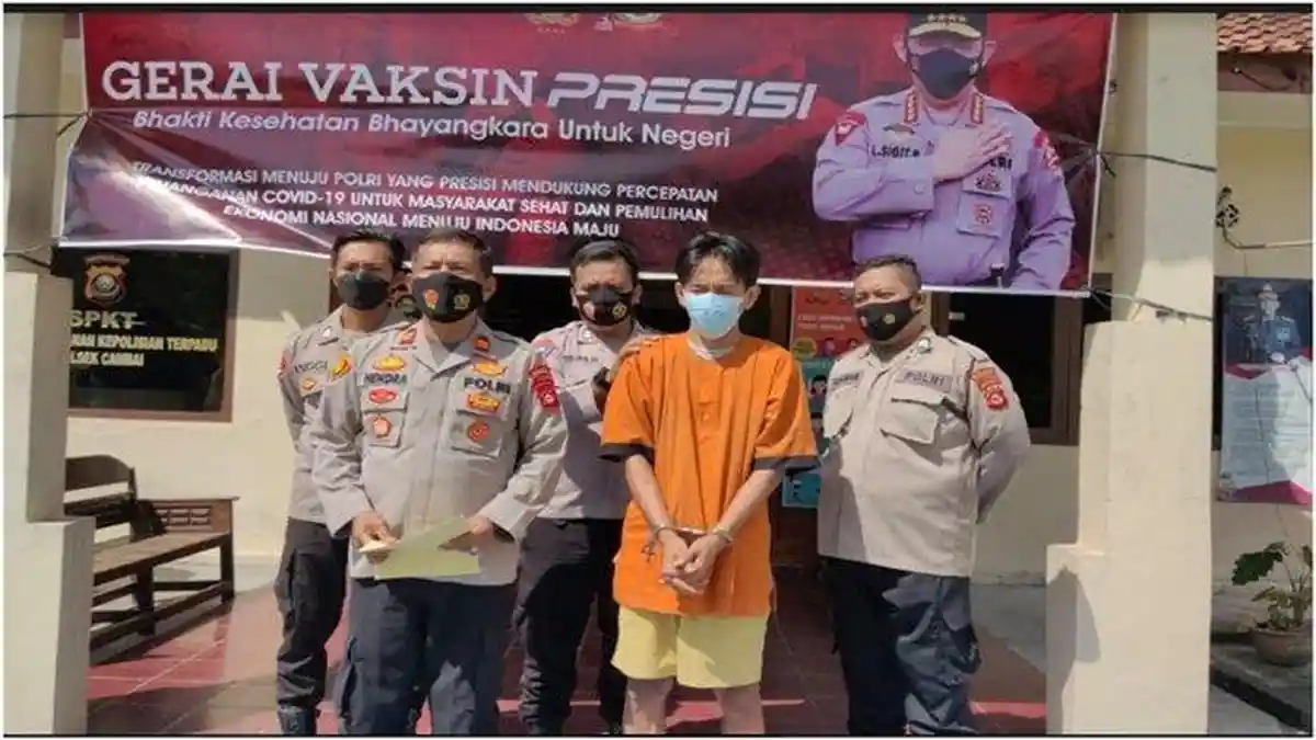 Teknisi Curi Alat Milik Perusahaan setelah Dipecat, Menyesal Hasilnya Ternyata Tak Bisa Dijual