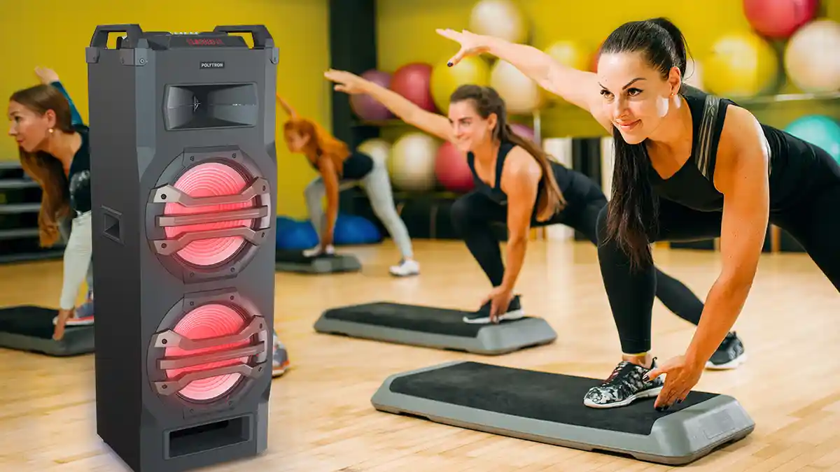 Praktis Digunakan di Berbagai Acara, PTS 2K25 Portable Speaker, Fitur Makin Komplit