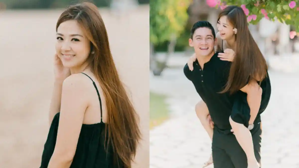 Ingat Franda? Dulu Presenter Olahraga, Kini Hamil Anak Kedua, Makin Harmonis dengan Samuel Zylgwyn